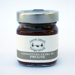 Extra plum jam