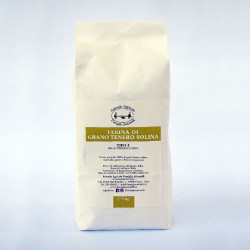 Solina flour TYPE 1