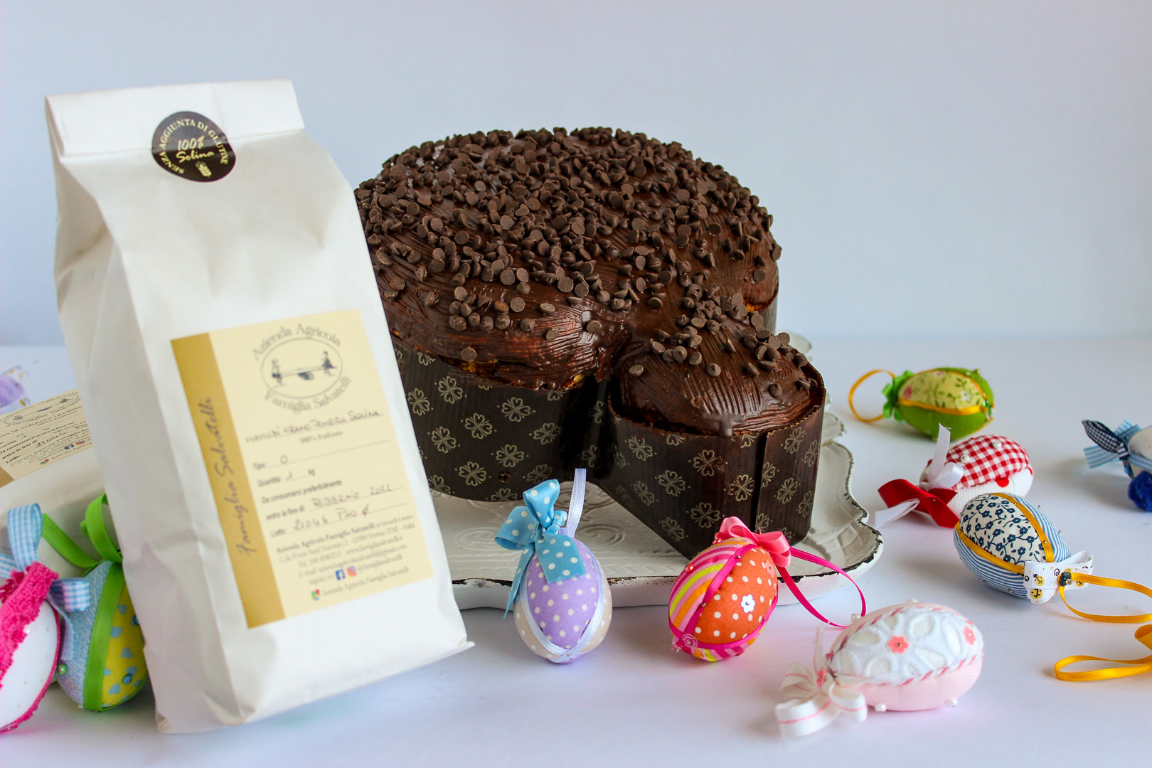 Colomba Pasquale casalinga