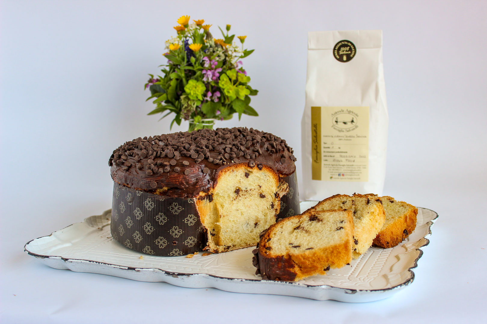 Colomba Pasquale casalinga